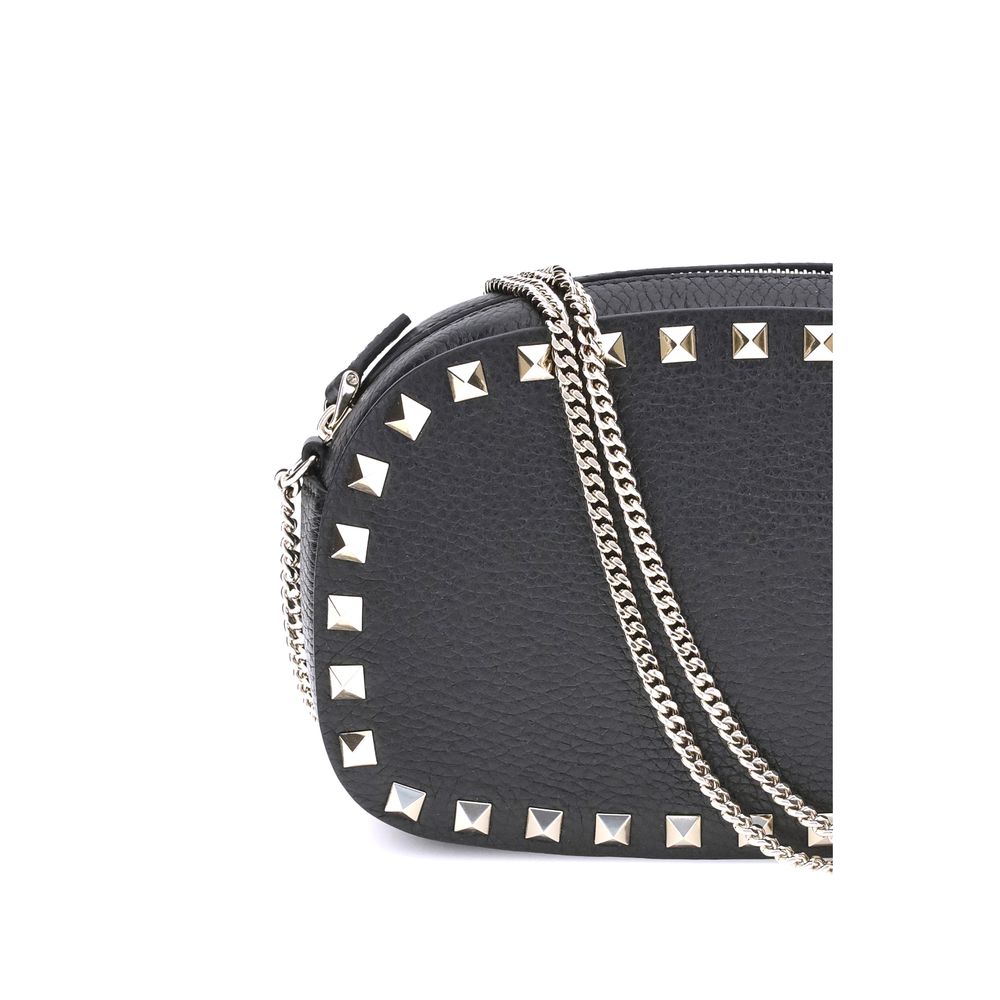 Valentino Garavani Rockstud Shoulder Bag - Beyzy Store - Valentino Garavani
