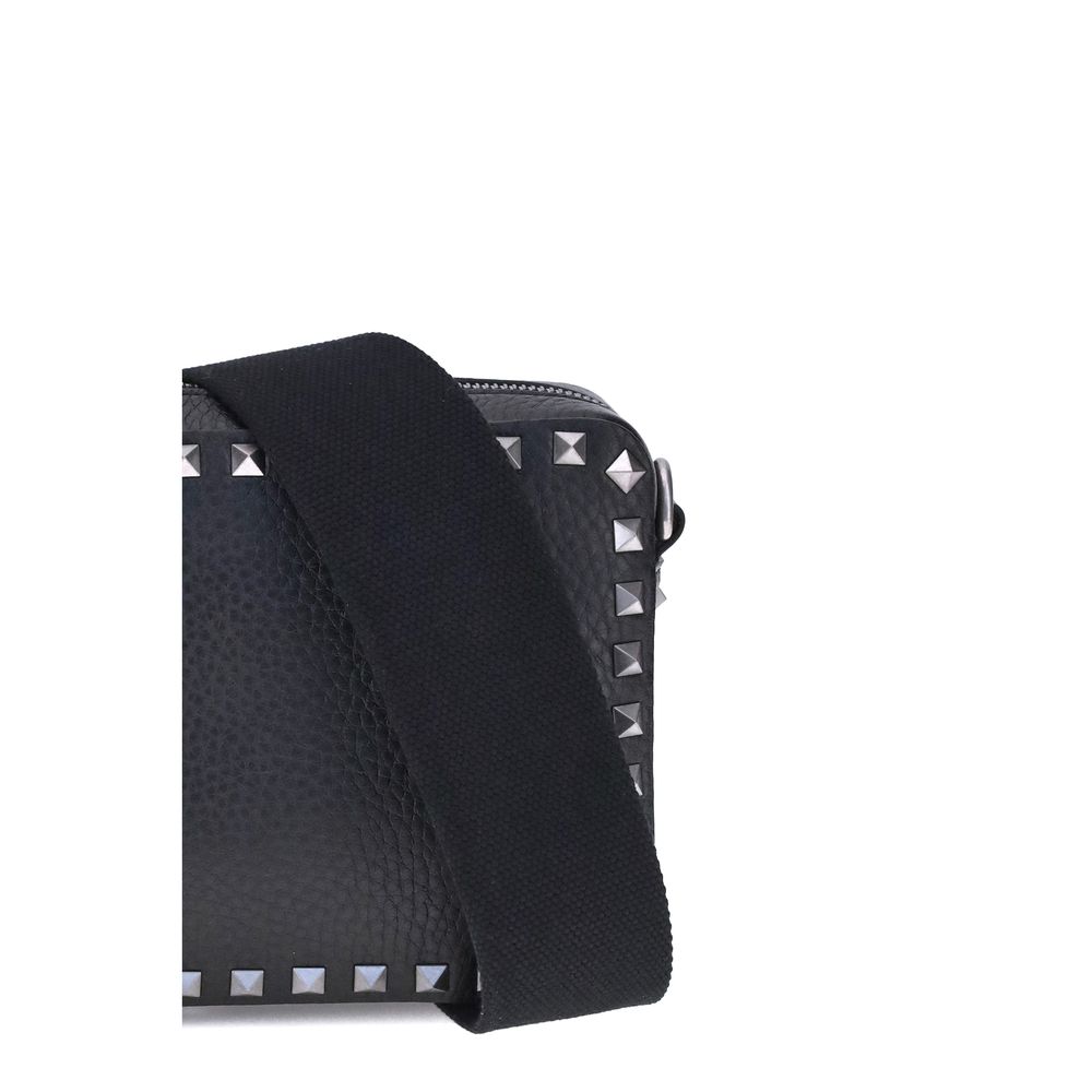 Valentino Garavani Rockstud Shoulder Bag - Beyzy Store - Valentino Garavani