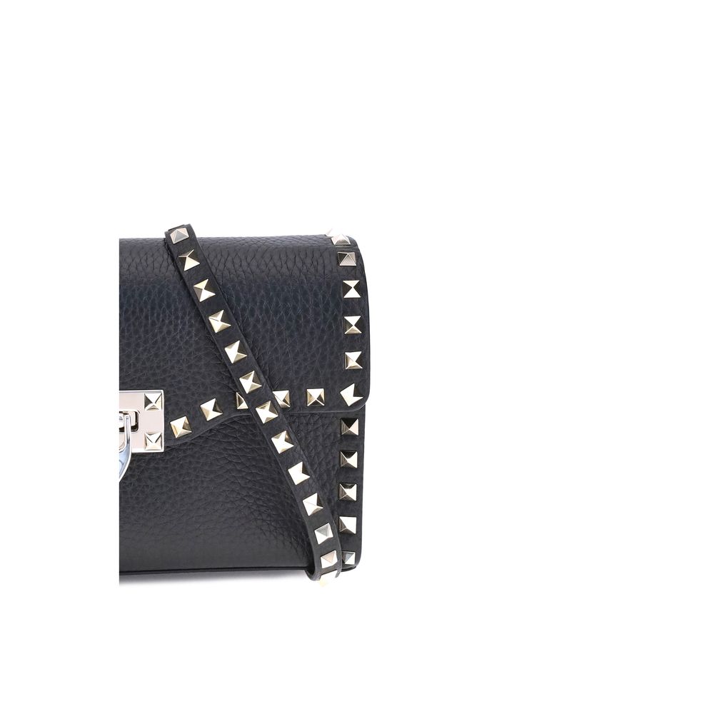 Valentino Garavani Rockstud Shoulder Bag - Beyzy Store - Valentino Garavani