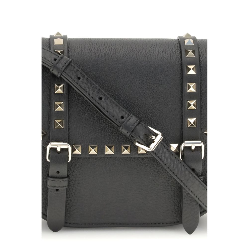 Valentino Garavani Rockstud small Messenger Shoulder Bag - Beyzy Store - Valentino Garavani