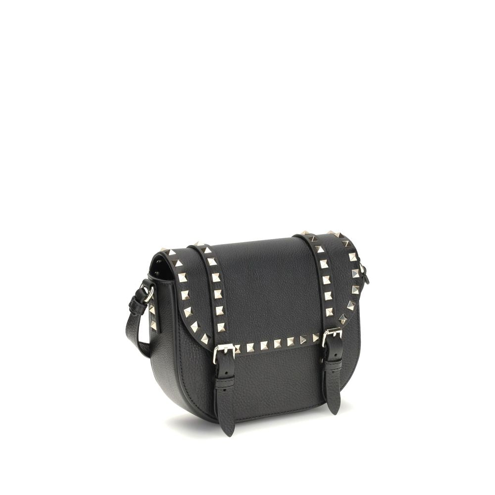 Valentino Garavani Rockstud small Messenger Shoulder Bag - Beyzy Store - Valentino Garavani