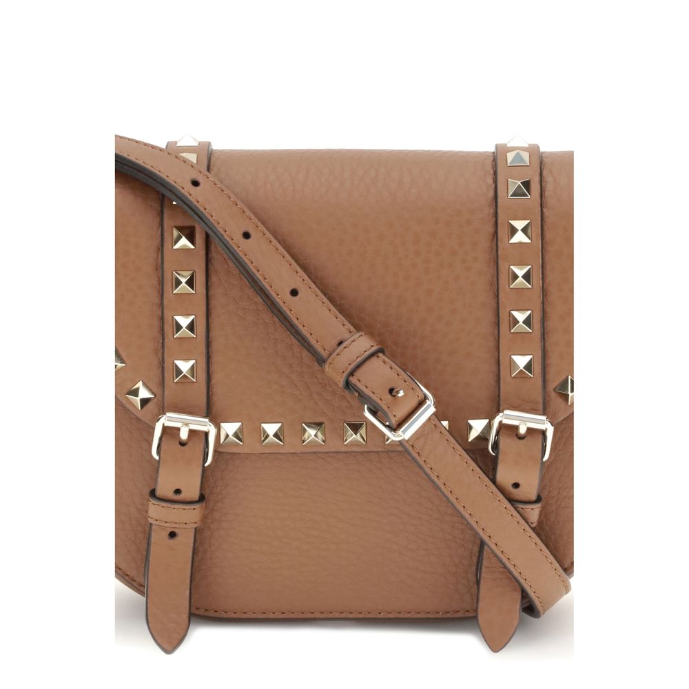 Valentino Garavani Rockstud small Messenger Shoulder Bag - Beyzy Store - Valentino Garavani