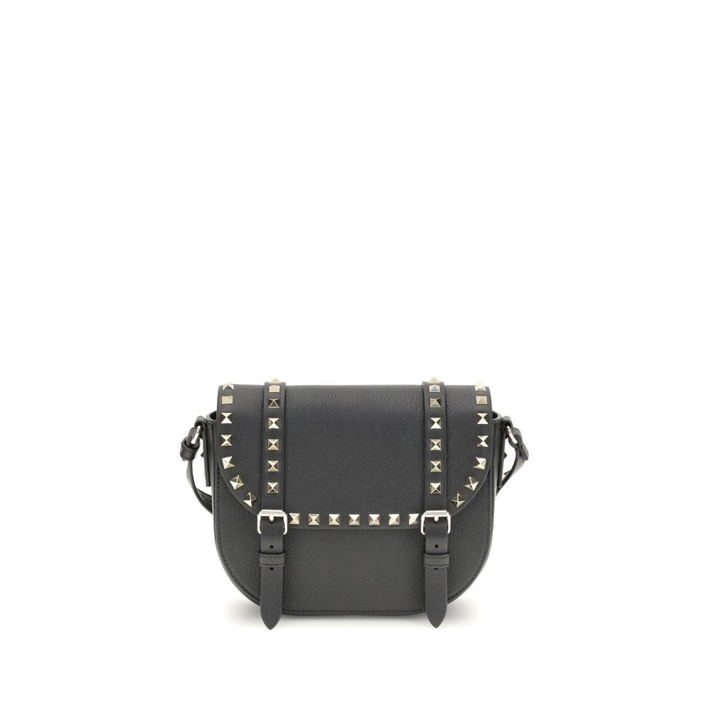 Valentino Garavani Rockstud small Messenger Shoulder Bag - Beyzy Store - Valentino Garavani