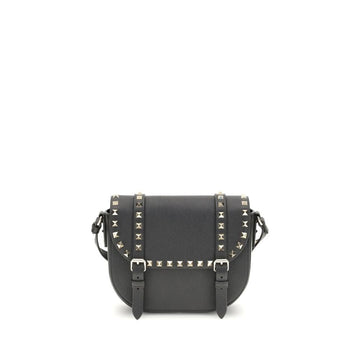 Valentino Garavani Rockstud small Messenger Shoulder Bag - Beyzy Store - Valentino Garavani