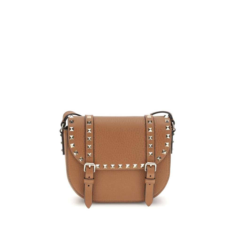 Valentino Garavani Rockstud small Messenger Shoulder Bag - Beyzy Store - Valentino Garavani