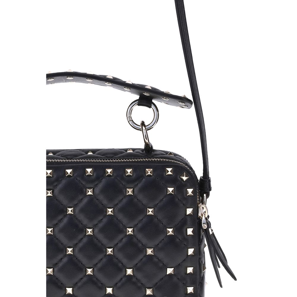 Valentino Garavani Rockstud Spike Shoulder Bag - Beyzy Store - Valentino Garavani