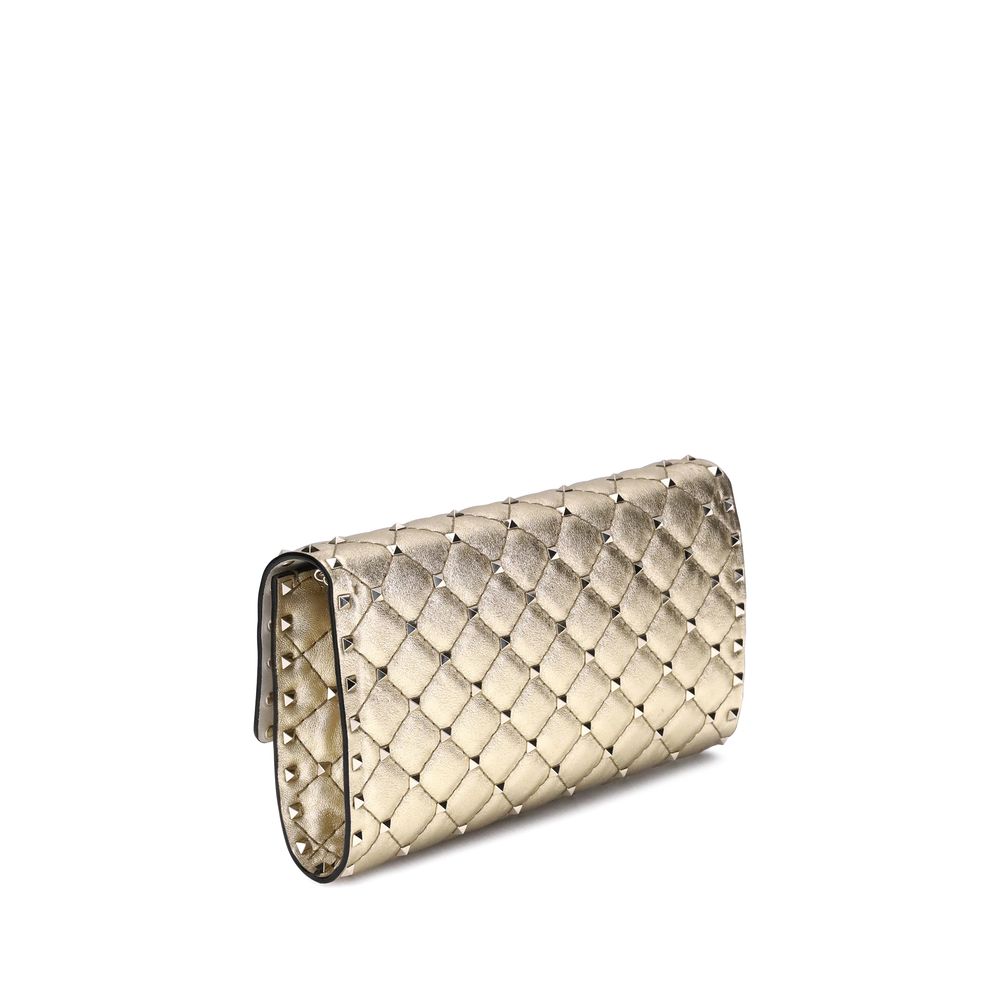 Valentino Garavani Rockstud Spike Shoulder Bag - Beyzy Store - Valentino Garavani