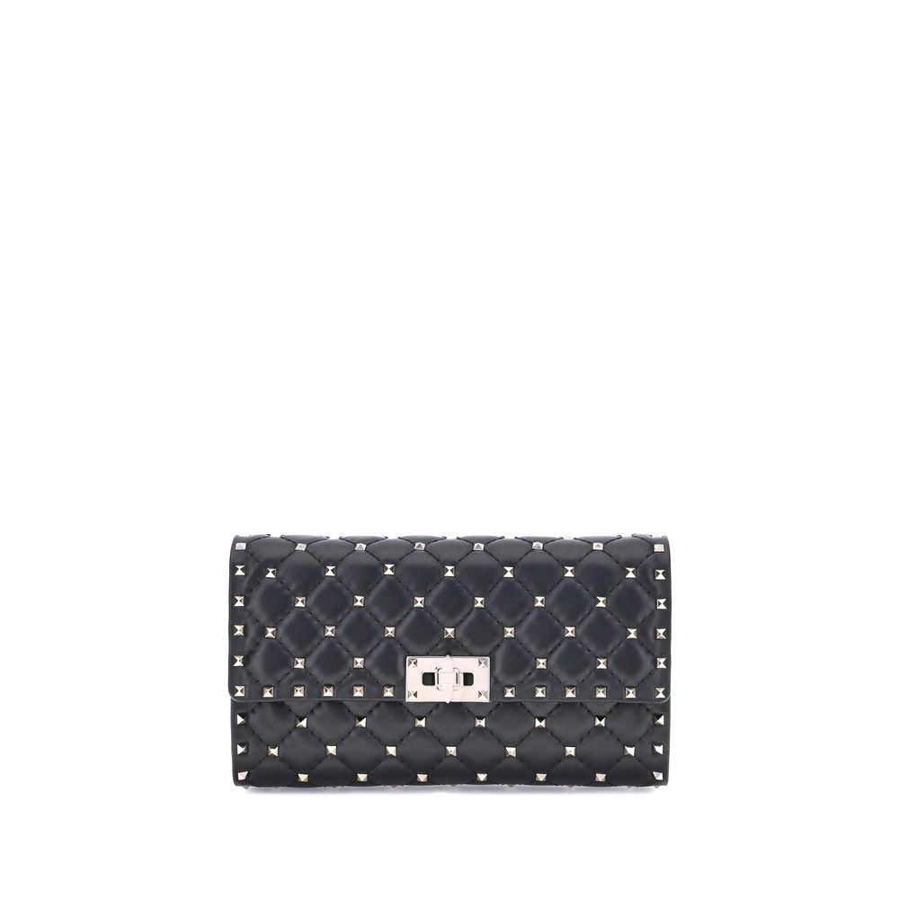 Valentino Garavani Rockstud Spike Shoulder Bag - Beyzy Store - Valentino Garavani