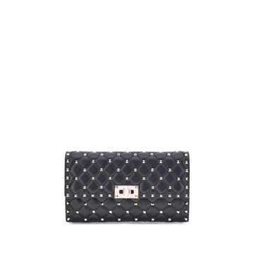 Valentino Garavani Rockstud Spike Shoulder Bag - Beyzy Store - Valentino Garavani