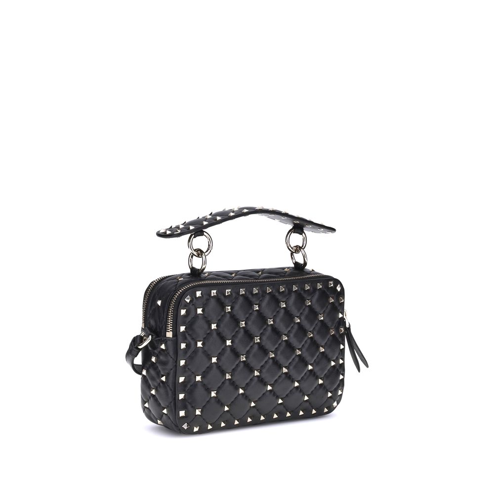 Valentino Garavani Rockstud Spike Shoulder Bag - Beyzy Store - Valentino Garavani