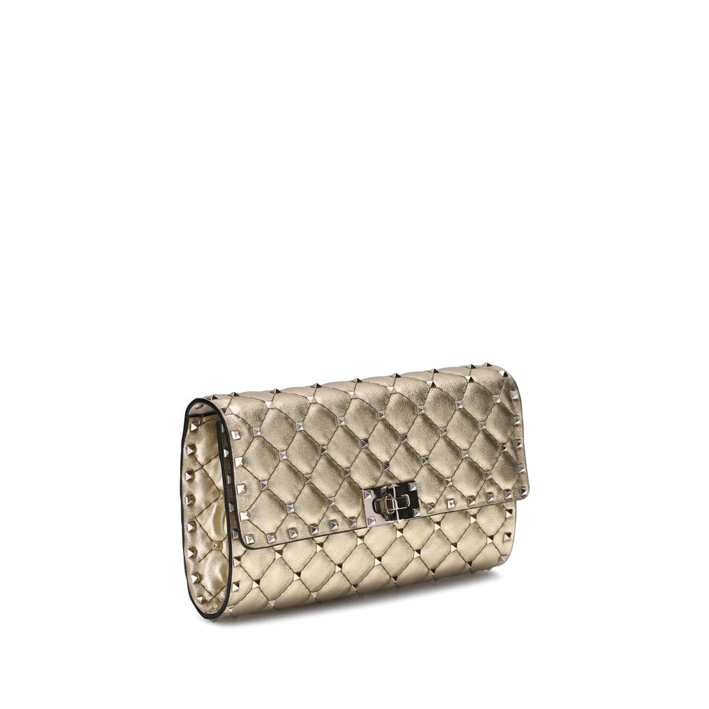 Valentino Garavani Rockstud Spike Shoulder Bag - Beyzy Store - Valentino Garavani