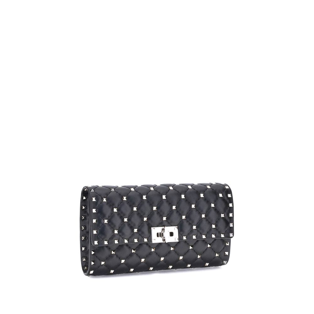 Valentino Garavani Rockstud Spike Shoulder Bag - Beyzy Store - Valentino Garavani