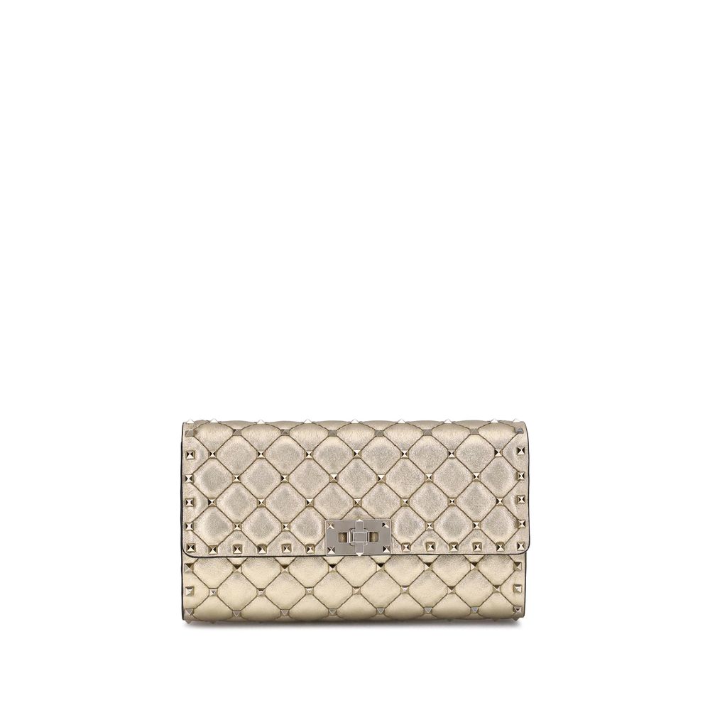 Valentino Garavani Rockstud Spike Shoulder Bag - Beyzy Store - Valentino Garavani