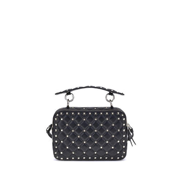 Valentino Garavani Rockstud Spike Shoulder Bag - Beyzy Store - Valentino Garavani