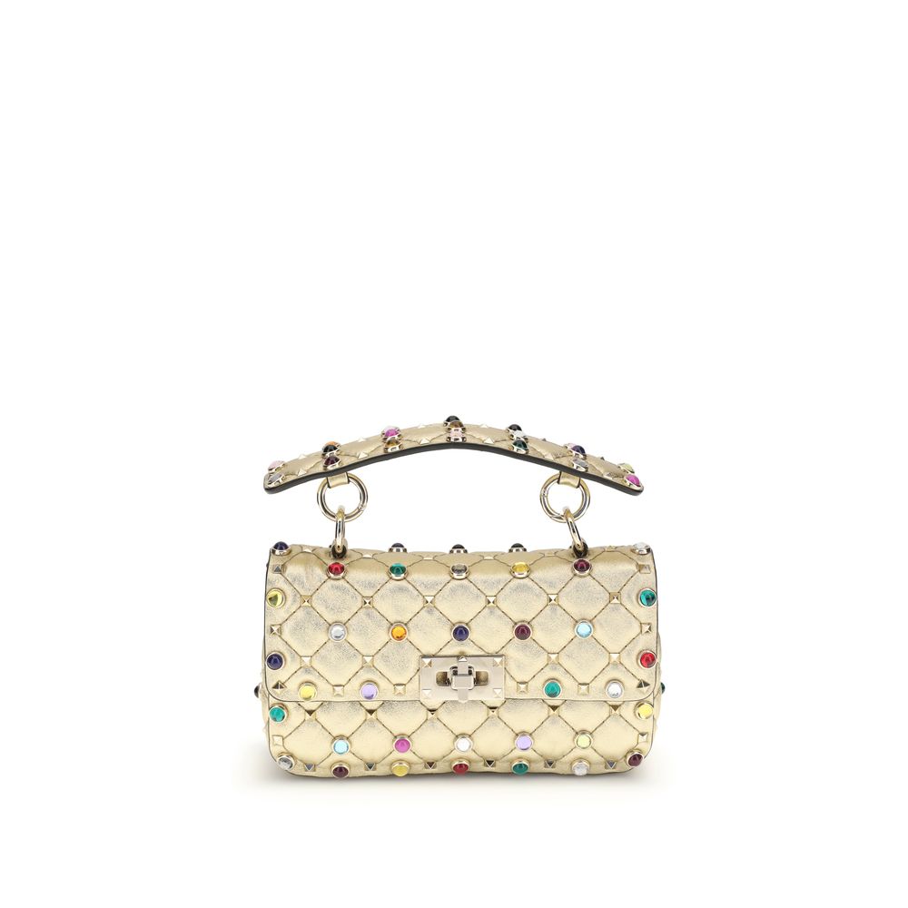 Valentino Garavani Rockstud Spike small Handbag - Beyzy Store - Valentino Garavani