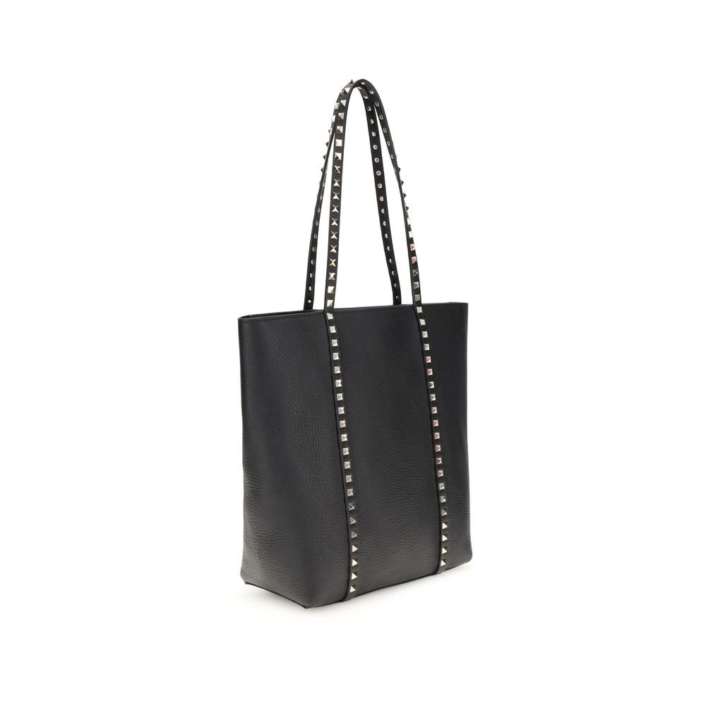 Valentino Garavani Rockstud Tote Bag - Beyzy Store - Valentino Garavani