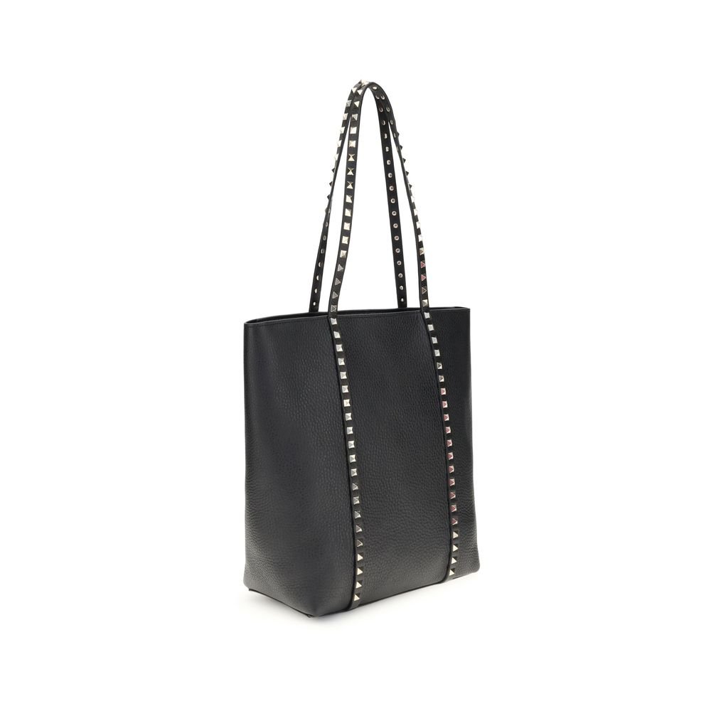 Valentino Garavani Rockstud Tote Bag - Beyzy Store - Valentino Garavani
