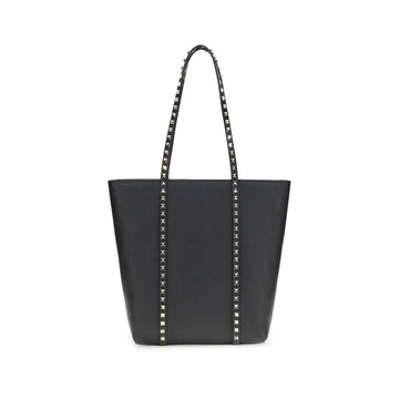 Valentino Garavani Rockstud Tote Bag - Beyzy Store - Valentino Garavani