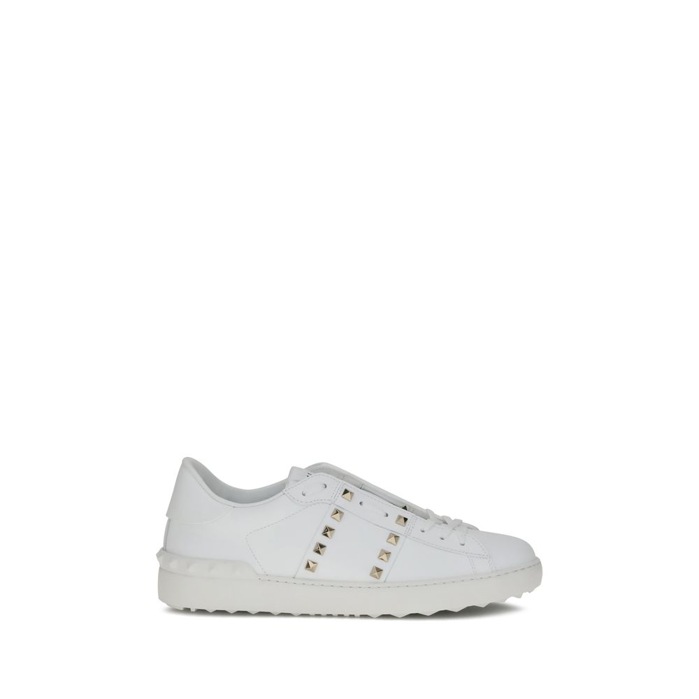 Valentino Garavani Rockstud Untitled Sneakers - Beyzy Store - Valentino Garavani