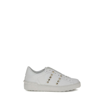 Valentino Garavani Rockstud Untitled Sneakers - Beyzy Store - Valentino Garavani