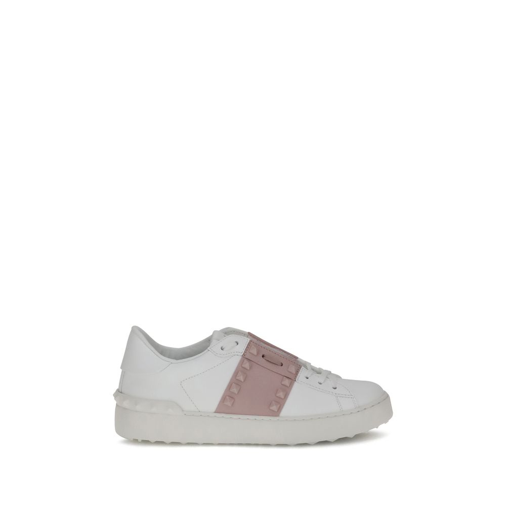Valentino Garavani Rockstud Untitled Sneakers - Beyzy Store - Valentino Garavani