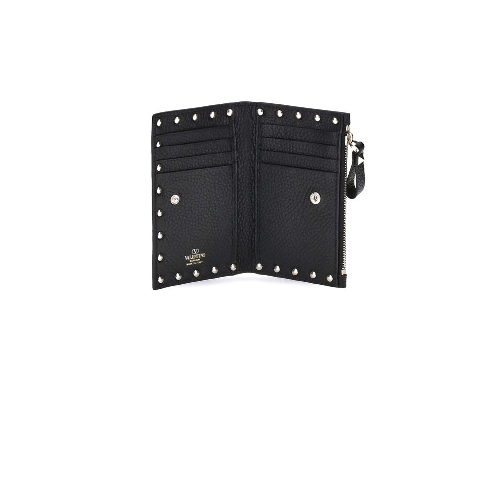Valentino Garavani Rockstud Wallet - Beyzy Store - Valentino Garavani