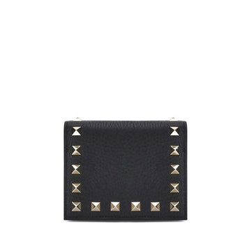 Valentino Garavani Rockstud Wallet - Beyzy Store - Valentino Garavani