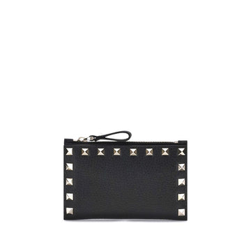 Valentino Garavani Rockstud Wallet - Beyzy Store - Valentino Garavani