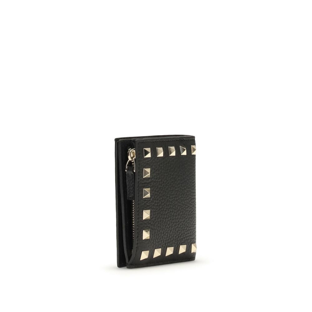 Valentino Garavani Rockstud Wallet - Beyzy Store - Valentino Garavani