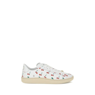 Valentino Garavani Royco Cherryfic Sneakers - Beyzy Store - Valentino Garavani