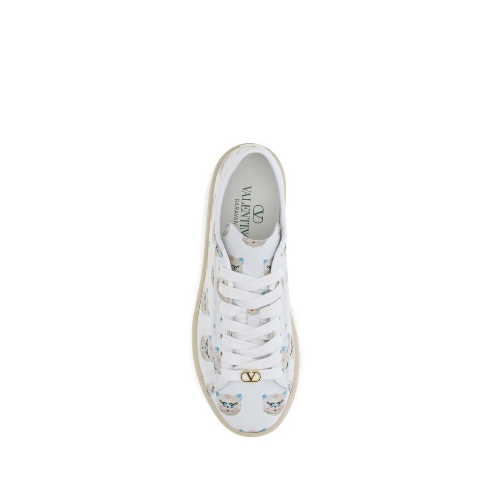 Valentino Garavani Royco Le Chat de La Maison Sneakers - Beyzy Store - Valentino Garavani