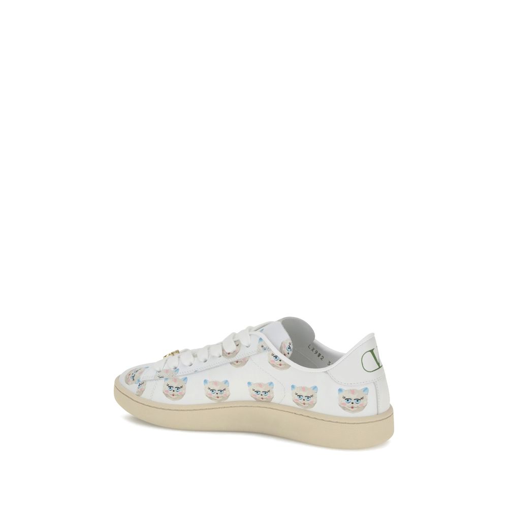 Valentino Garavani Royco Le Chat de La Maison Sneakers - Beyzy Store - Valentino Garavani
