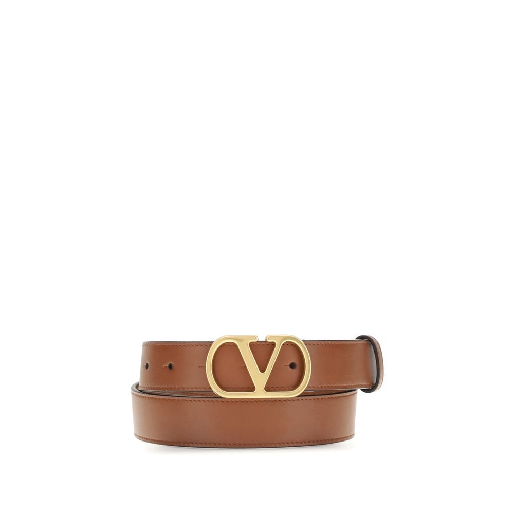 Valentino Garavani Signature VLogo Belt - Beyzy Store - Valentino Garavani