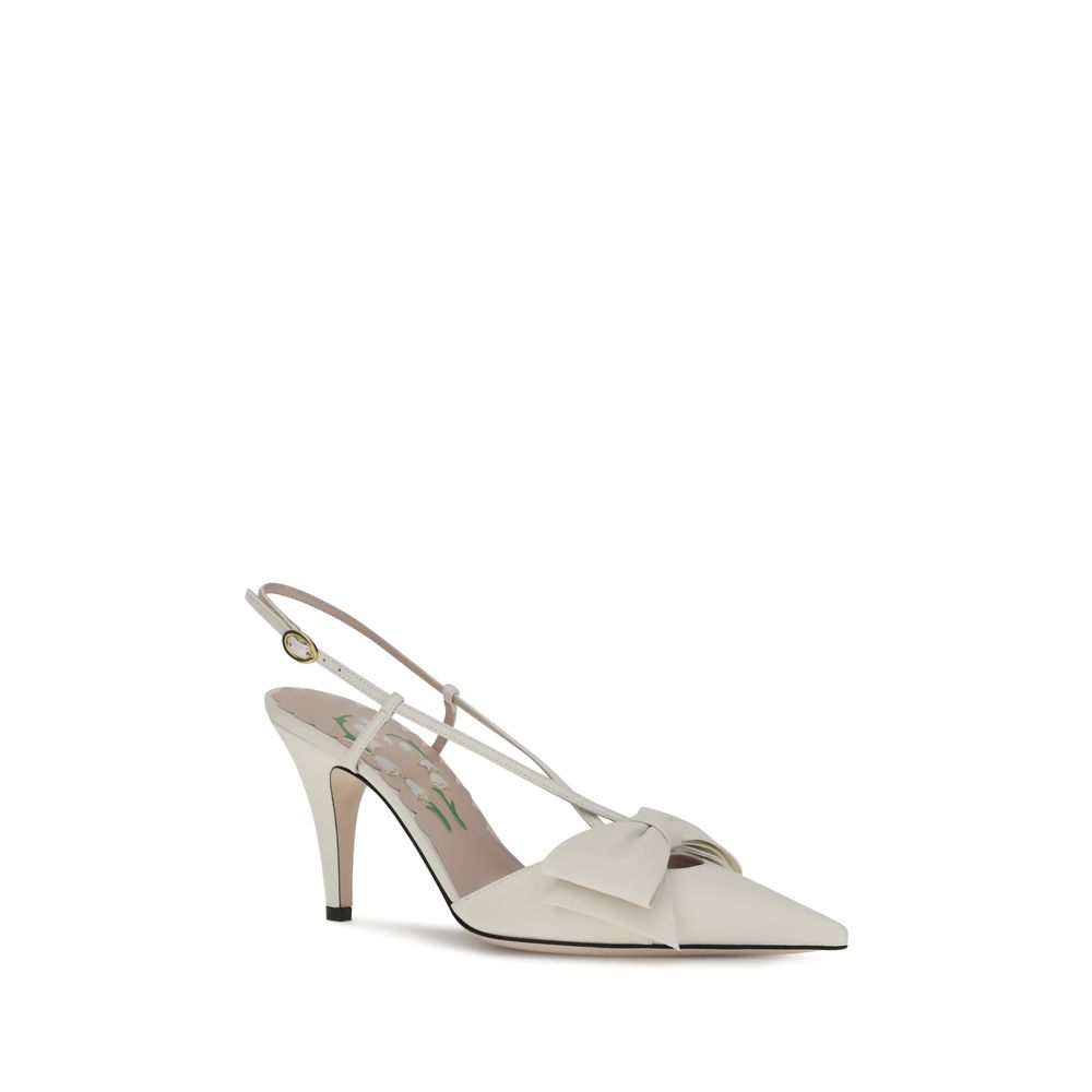 Valentino Garavani Slingback Pumps - Beyzy Store - Valentino Garavani
