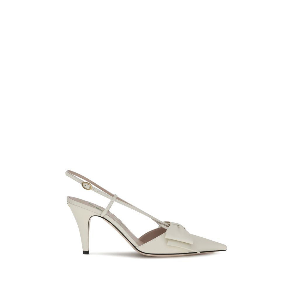 Valentino Garavani Slingback Pumps - Beyzy Store - Valentino Garavani