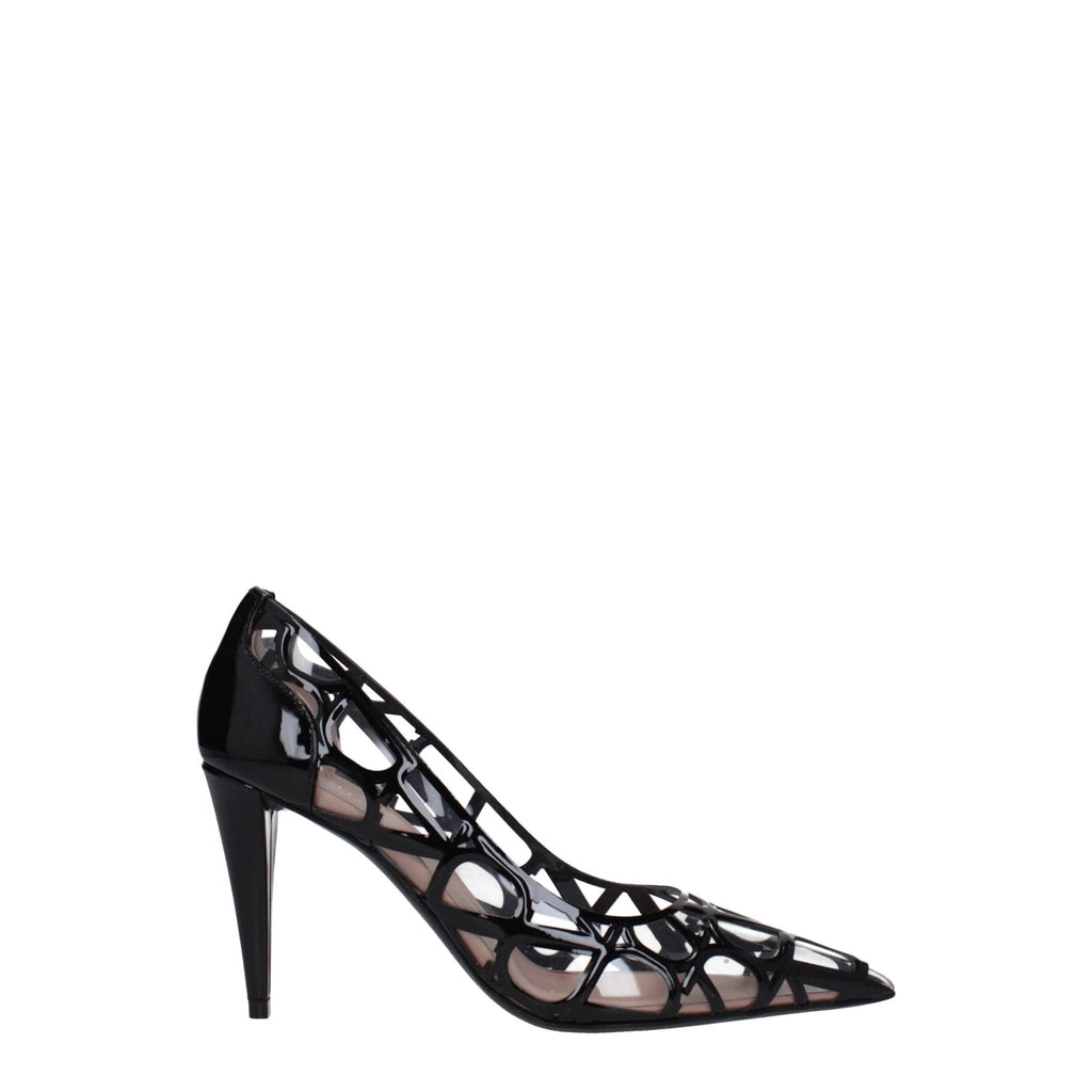 Valentino Garavani Transparent Pvc Broch - Beyzy Store - Valentino Garavani