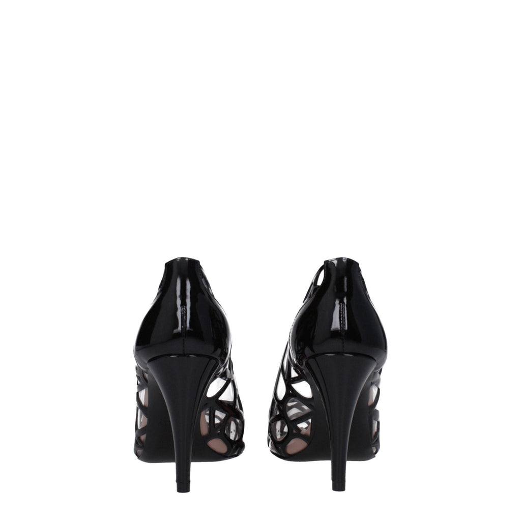 Valentino Garavani Transparent Pvc Broch - Beyzy Store - Valentino Garavani