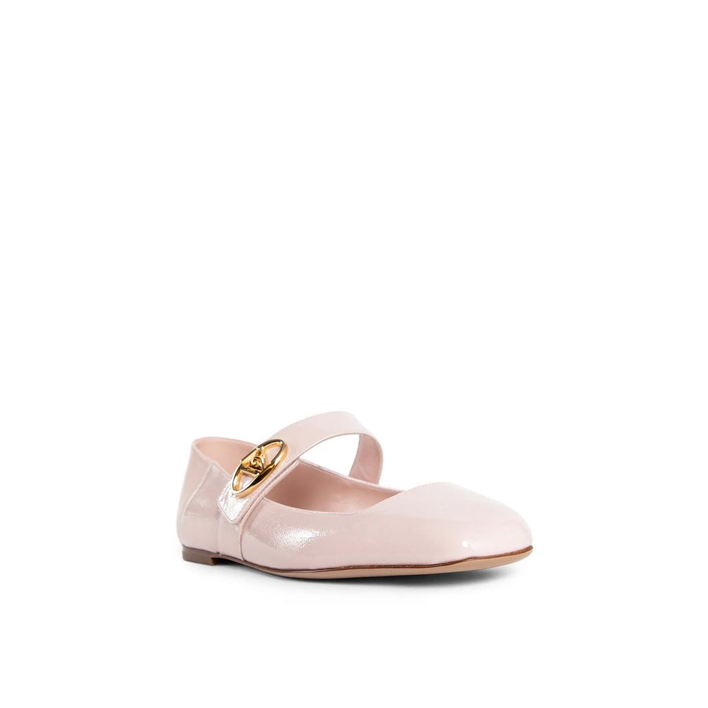 Valentino Garavani Valentino Mary - Jane Ballerina Flats - Beyzy Store - Valentino Garavani