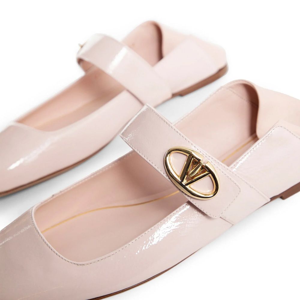 Valentino Garavani Valentino Mary - Jane Ballerina Flats - Beyzy Store - Valentino Garavani