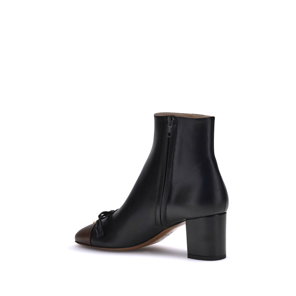 Valentino Garavani Valet Du Roi Bootie - Beyzy Store - Valentino Garavani