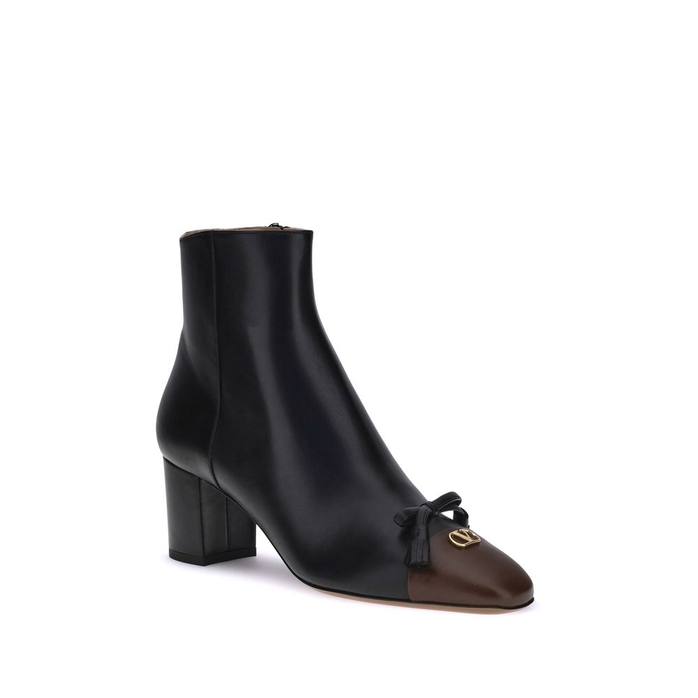 Valentino Garavani Valet Du Roi Bootie - Beyzy Store - Valentino Garavani