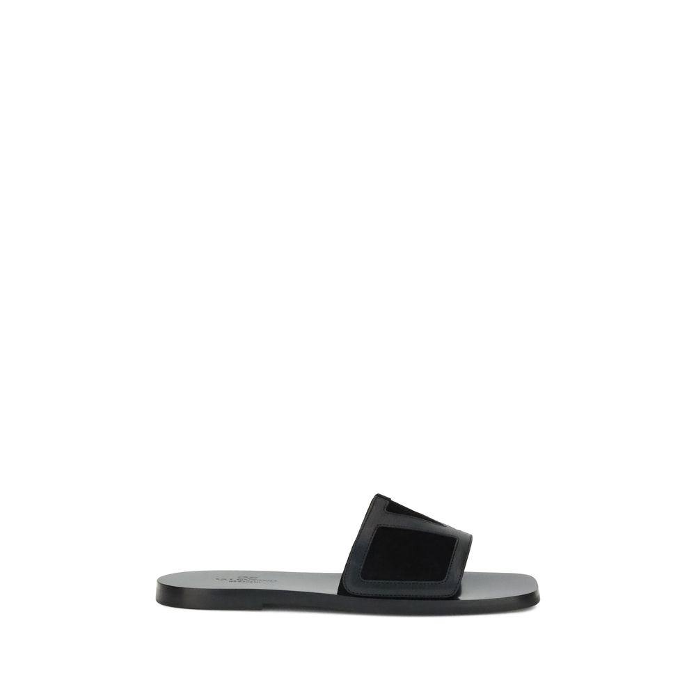 Valentino Garavani Viva Superstar Sandals - Beyzy Store - Valentino Garavani