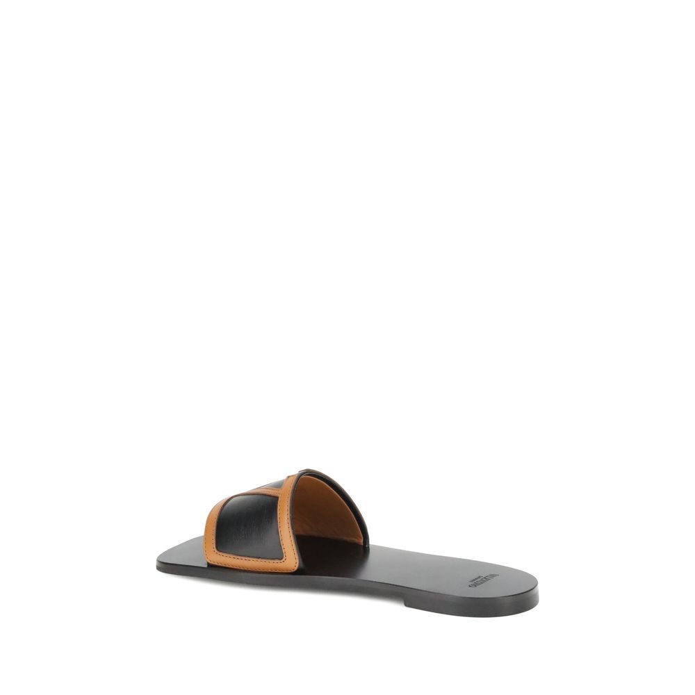 Valentino Garavani Viva Superstar Sandals - Beyzy Store - Valentino Garavani