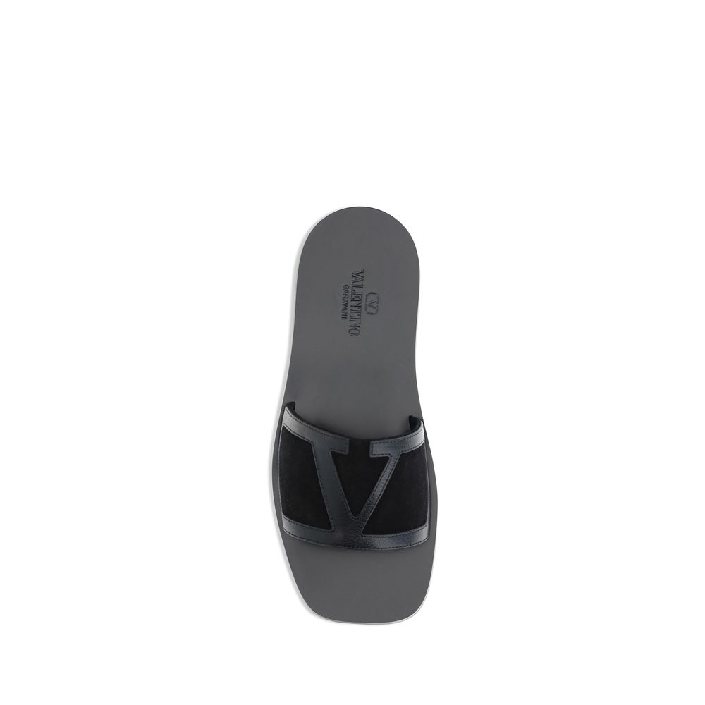 Valentino Garavani Viva Superstar Sandals - Beyzy Store - Valentino Garavani