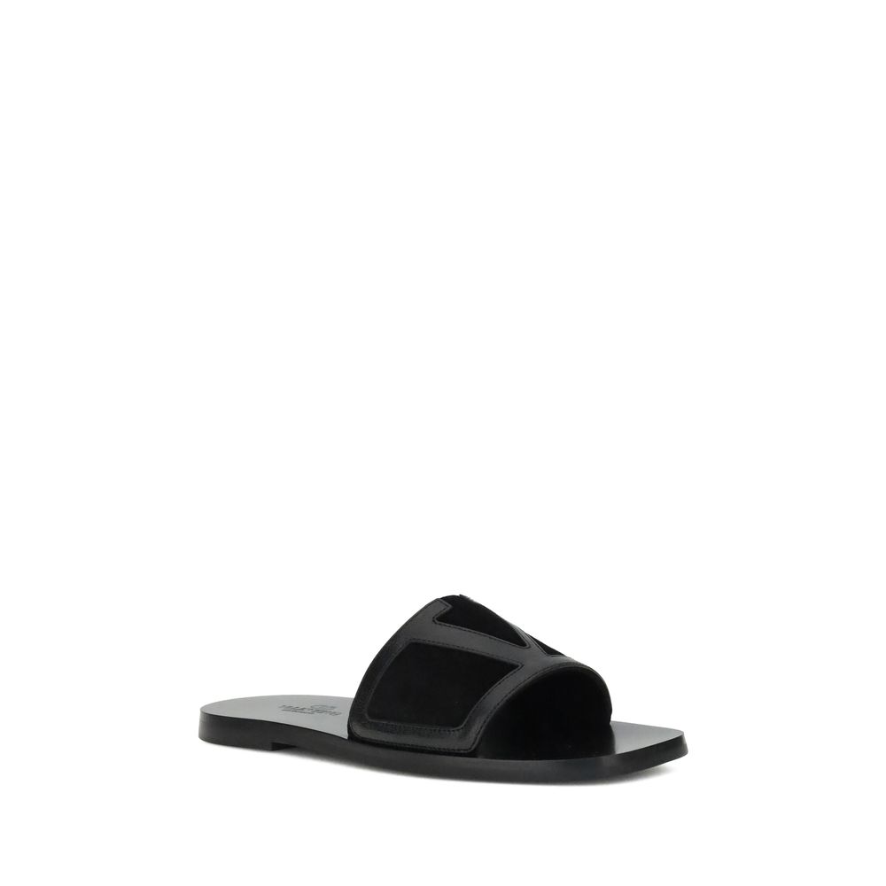Valentino Garavani Viva Superstar Sandals - Beyzy Store - Valentino Garavani
