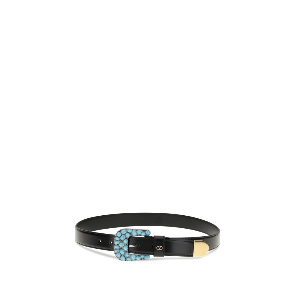 Valentino Garavani VLogo Belt - Beyzy Store - Valentino Garavani