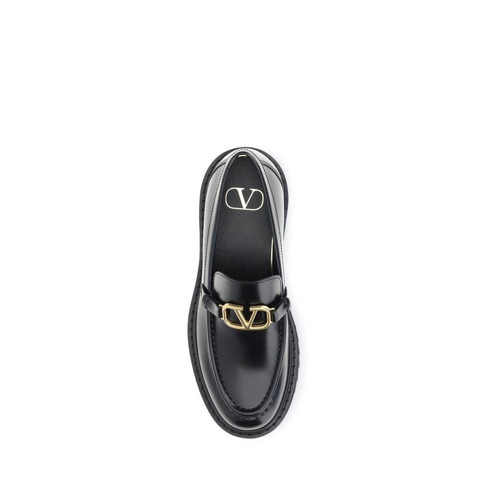 Valentino Garavani VLogo Loafers - Beyzy Store - Valentino Garavani