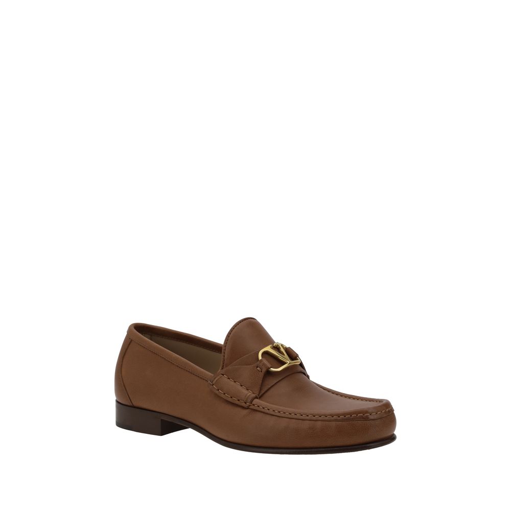 Valentino Garavani VLogo Loafers - Beyzy Store - Valentino Garavani