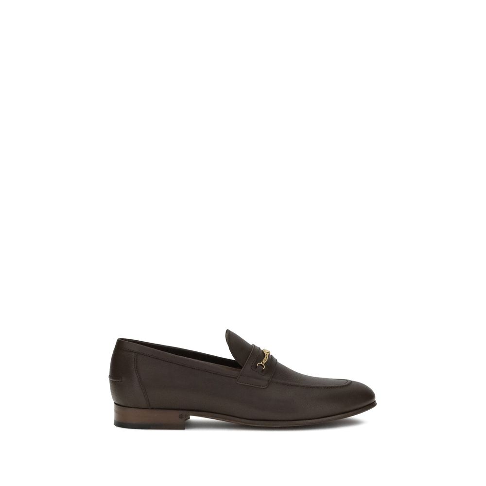 Valentino Garavani VLogo Loafers - Beyzy Store - Valentino Garavani