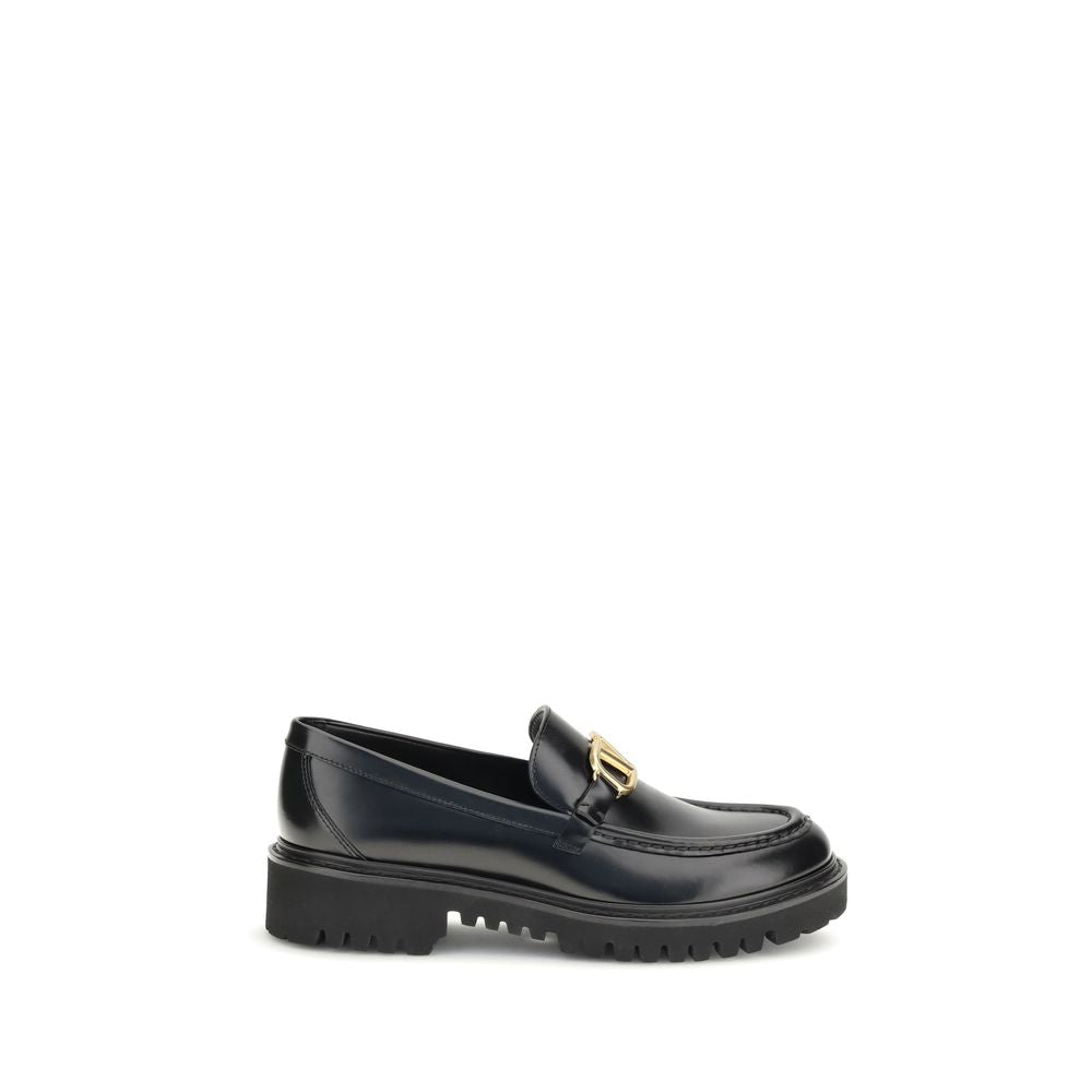 Valentino Garavani VLogo Loafers - Beyzy Store - Valentino Garavani